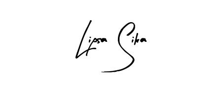 Here are the top professional signature styles for the name Lipsa Sika. These are the best autograph styles you can use for your name. Lipsa Sika signature style 8 images and pictures png