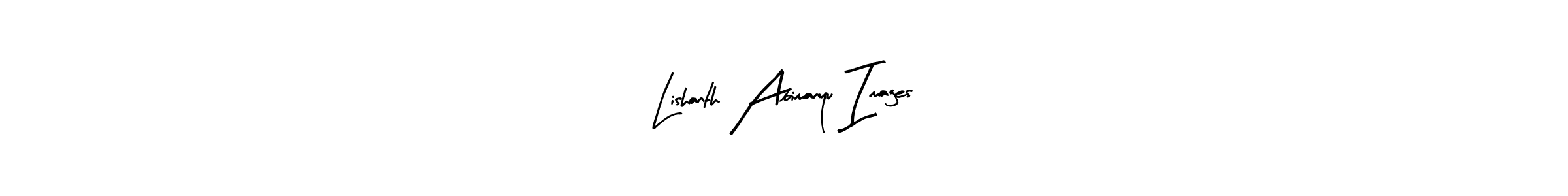 You can use this online signature creator to create a handwritten signature for the name Lishanth Abimanyu Images. This is the best online autograph maker. Lishanth Abimanyu Images signature style 8 images and pictures png