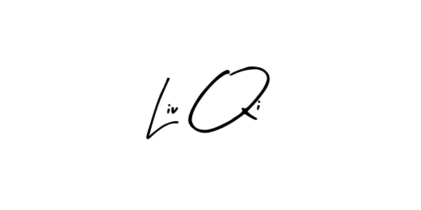 if you are searching for the best signature style for your name Liu Qi. so please give up your signature search. here we have designed multiple signature styles  using Arty Signature. Liu Qi signature style 8 images and pictures png