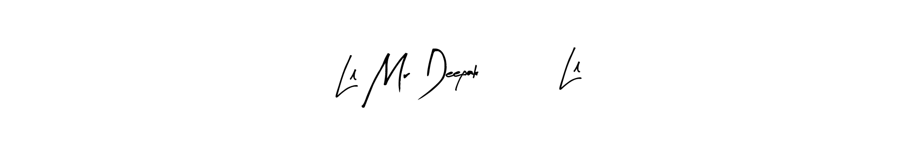 Once you've used our free online signature maker to create your best signature Arty Signature style, it's time to enjoy all of the benefits that Ll Mr Deepak 302 Ll name signing documents. Ll Mr Deepak 302 Ll signature style 8 images and pictures png