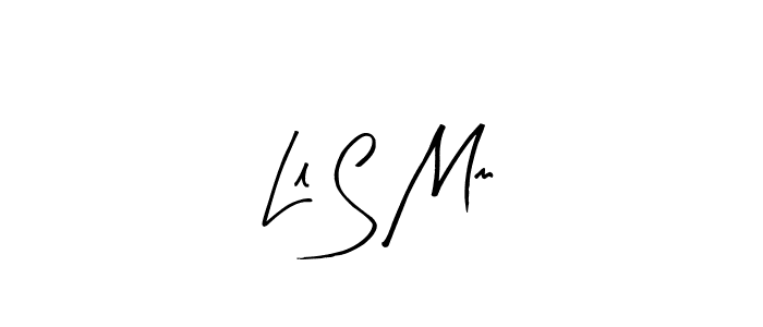 It looks lik you need a new signature style for name Ll S Mm. Design unique handwritten (Arty Signature) signature with our free signature maker in just a few clicks. Ll S Mm signature style 8 images and pictures png