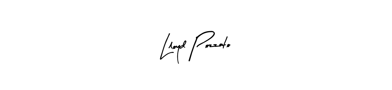 Use a signature maker to create a handwritten signature online. With this signature software, you can design (Arty Signature) your own signature for name Lloyd Pozzato. Lloyd Pozzato signature style 8 images and pictures png