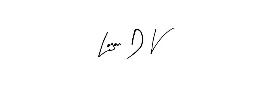 You can use this online signature creator to create a handwritten signature for the name Logan D V. This is the best online autograph maker. Logan D V signature style 8 images and pictures png