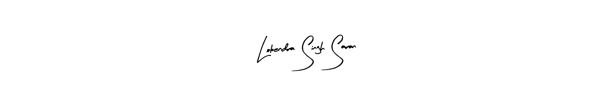 Also You can easily find your signature by using the search form. We will create Lokendra Singh Saran name handwritten signature images for you free of cost using Arty Signature sign style. Lokendra Singh Saran signature style 8 images and pictures png