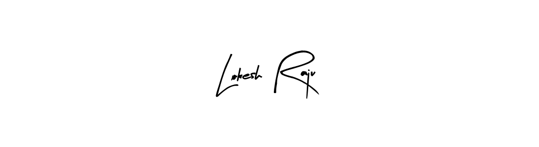 Lokesh Raju stylish signature style. Best Handwritten Sign (Arty Signature) for my name. Handwritten Signature Collection Ideas for my name Lokesh Raju. Lokesh Raju signature style 8 images and pictures png