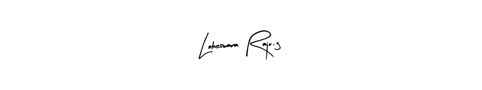 Make a beautiful signature design for name Lokeswara Raju.g. Use this online signature maker to create a handwritten signature for free. Lokeswara Raju.g signature style 8 images and pictures png