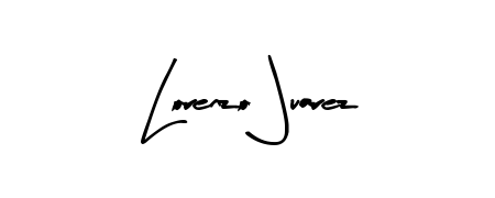 An effortless, minimalist signature concept for Lorenzo Juarez using Arty Signature design. Clean lines that look great on any document. Lorenzo Juarez signature style 8 images and pictures png