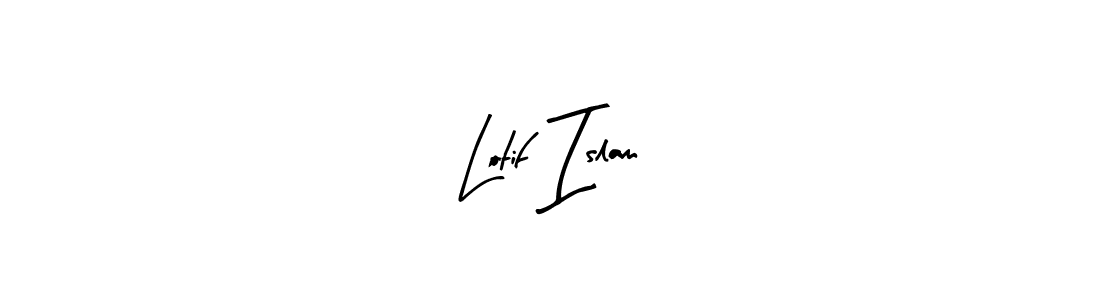 Check out images of Autograph of Lotif Islam name. Actor Lotif Islam Signature Style. Arty Signature is a professional sign style online. Lotif Islam signature style 8 images and pictures png