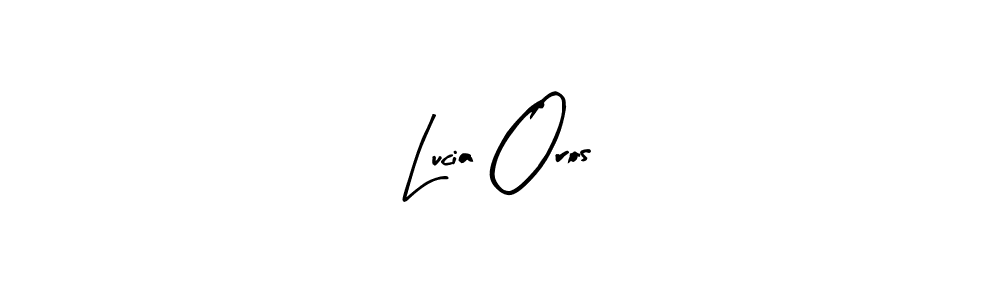 It looks lik you need a new signature style for name Lucia Oros. Design unique handwritten (Arty Signature) signature with our free signature maker in just a few clicks. Lucia Oros signature style 8 images and pictures png