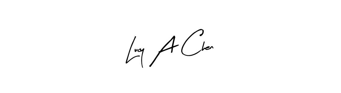 Check out images of Autograph of Lucy A Chen name. Actor Lucy A Chen Signature Style. Arty Signature is a professional sign style online. Lucy A Chen signature style 8 images and pictures png