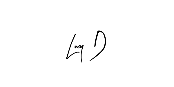 Here are the top 10 professional signature styles for the name Lucy D. These are the best autograph styles you can use for your name. Lucy D signature style 8 images and pictures png