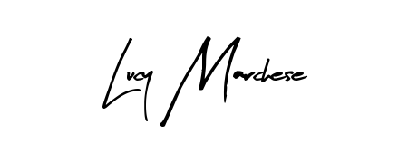 Achieve flawless digital penmanship with Lucy Marchese name in Arty Signature font. The perfect tool for creating online signatures. Lucy Marchese signature style 8 images and pictures png