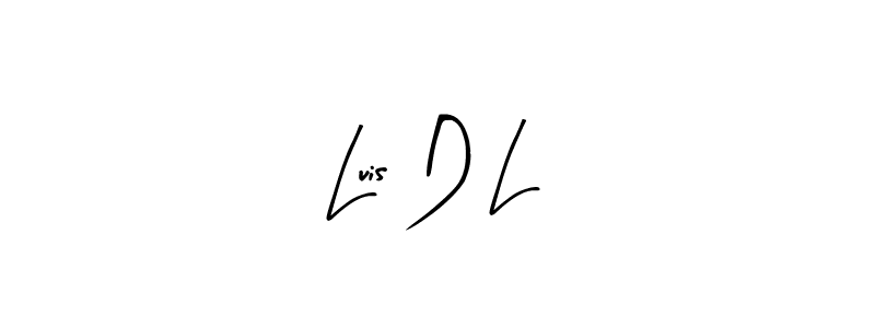 Make a short Luis D L signature style. Manage your documents anywhere anytime using Arty Signature. Create and add eSignatures, submit forms, share and send files easily. Luis D L signature style 8 images and pictures png