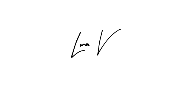 Here are the top 10 professional signature styles for the name Luna V. These are the best autograph styles you can use for your name. Luna V signature style 8 images and pictures png