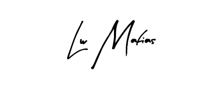 You should practise on your own different ways (Arty Signature) to write your name (Lw Mafias) in signature. Don't let someone else do it for you. Lw Mafias signature style 8 images and pictures png