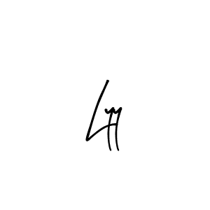 Also we have Lyy name is the best signature style. Create professional handwritten signature collection using Arty Signature autograph style. Lyy signature style 8 images and pictures png