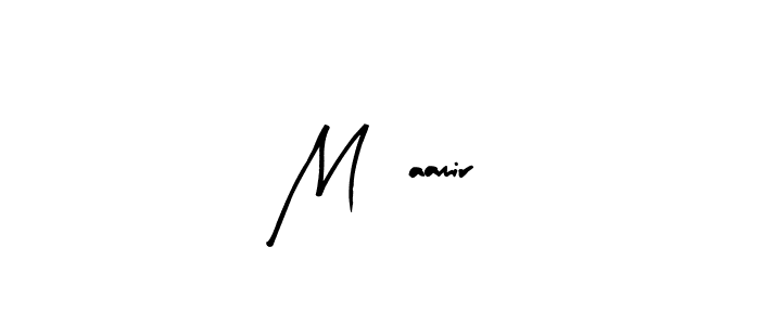 How to make M:aamir name signature. Use Arty Signature style for creating short signs online. This is the latest handwritten sign. M:aamir signature style 8 images and pictures png