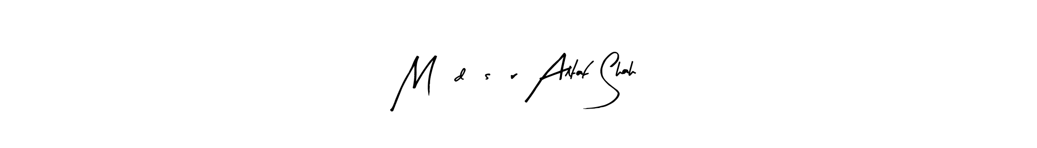 if you are searching for the best signature style for your name MÚdÀsír Altaf Shah. so please give up your signature search. here we have designed multiple signature styles  using Arty Signature. MÚdÀsír Altaf Shah signature style 8 images and pictures png