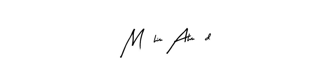 How to Draw Máhim Ahméd signature style? Arty Signature is a latest design signature styles for name Máhim Ahméd. Máhim Ahméd signature style 8 images and pictures png
