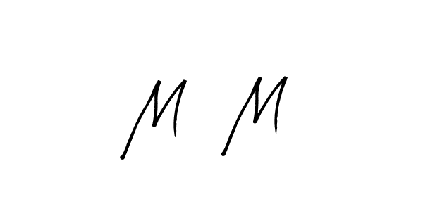 Check out images of Autograph of Mᴀ M name. Actor Mᴀ M Signature Style. Arty Signature is a professional sign style online. Mᴀ M signature style 8 images and pictures png