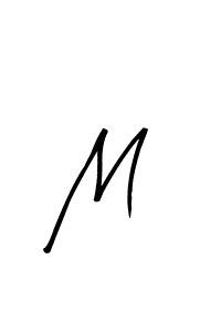 Similarly Arty Signature is the best handwritten signature design. Signature creator online .You can use it as an online autograph creator for name M . M  signature style 8 images and pictures png
