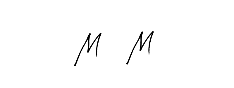 It looks lik you need a new signature style for name M      M. Design unique handwritten (Arty Signature) signature with our free signature maker in just a few clicks. M      M signature style 8 images and pictures png