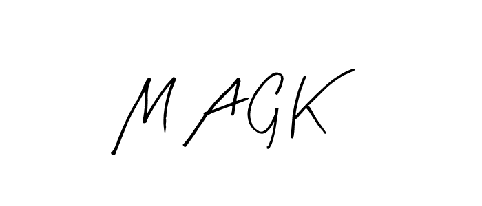 Here are the top 10 professional signature styles for the name M A G K. These are the best autograph styles you can use for your name. M A G K signature style 8 images and pictures png