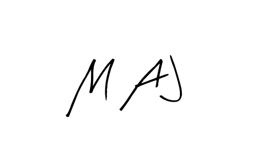 Make a beautiful signature design for name M A J. Use this online signature maker to create a handwritten signature for free. M A J signature style 8 images and pictures png