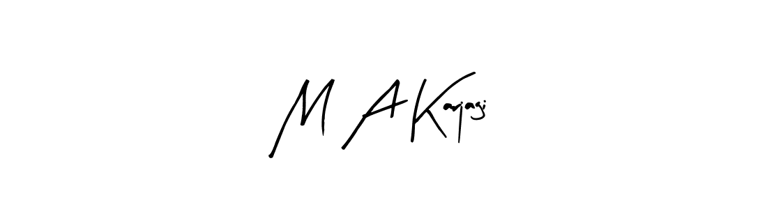 Check out images of Autograph of M A Karjagi name. Actor M A Karjagi Signature Style. Arty Signature is a professional sign style online. M A Karjagi signature style 8 images and pictures png