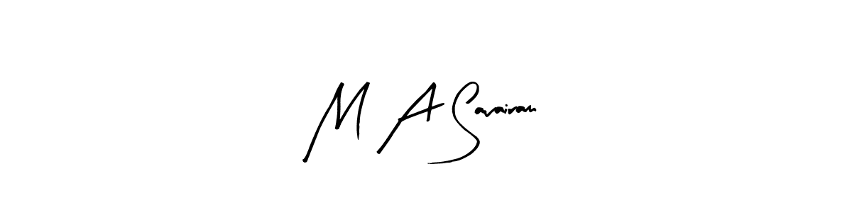 See photos of M A Savairam official signature by Spectra . Check more albums & portfolios. Read reviews & check more about Arty Signature font. M A Savairam signature style 8 images and pictures png