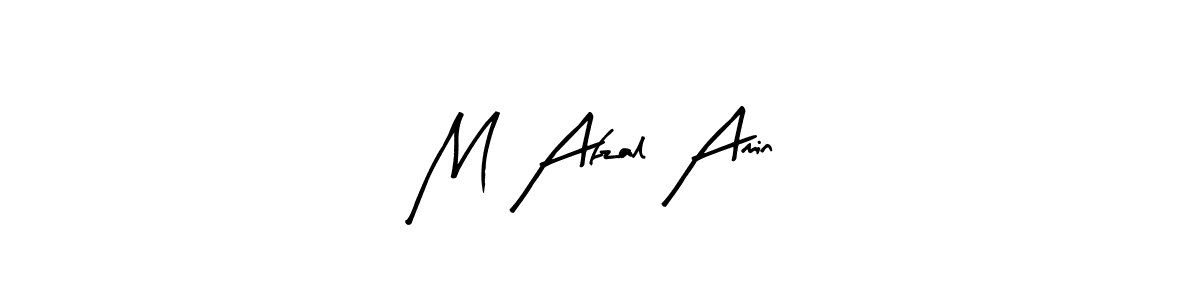 Make a short M Afzal Amin signature style. Manage your documents anywhere anytime using Arty Signature. Create and add eSignatures, submit forms, share and send files easily. M Afzal Amin signature style 8 images and pictures png