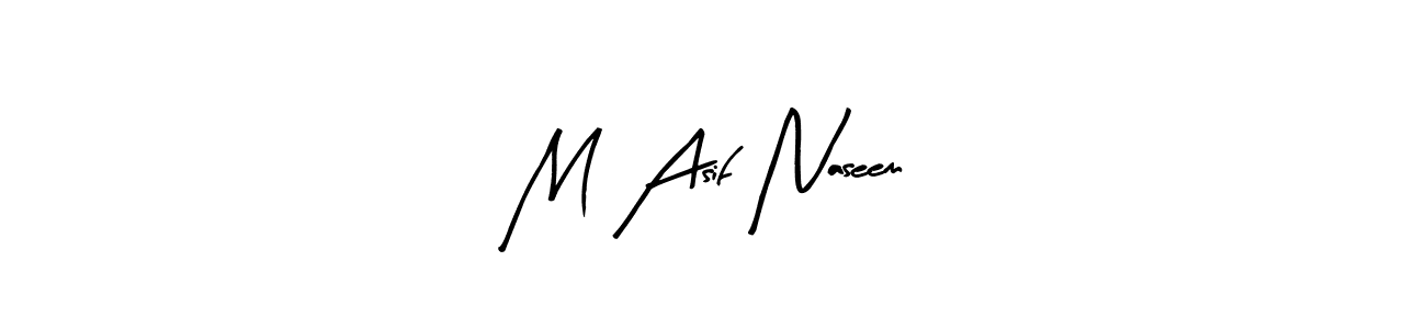 How to Draw M Asif Naseem signature style? Arty Signature is a latest design signature styles for name M Asif Naseem. M Asif Naseem signature style 8 images and pictures png