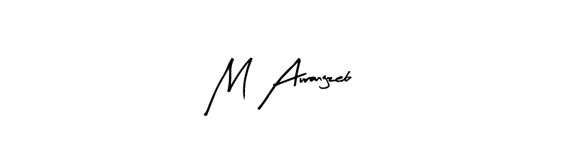 Similarly Arty Signature is the best handwritten signature design. Signature creator online .You can use it as an online autograph creator for name M Aurangzeb. M Aurangzeb signature style 8 images and pictures png