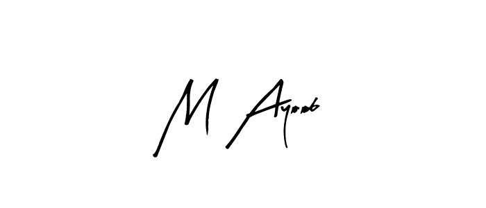 Make a short M Ayoob signature style. Manage your documents anywhere anytime using Arty Signature. Create and add eSignatures, submit forms, share and send files easily. M Ayoob signature style 8 images and pictures png