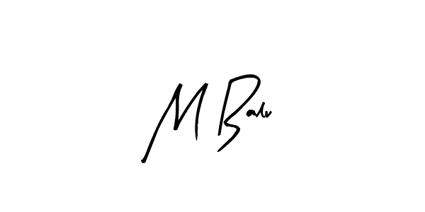 Make a short M Balu signature style. Manage your documents anywhere anytime using Arty Signature. Create and add eSignatures, submit forms, share and send files easily. M Balu signature style 8 images and pictures png