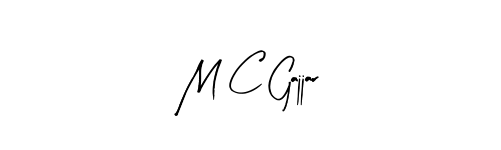 Check out images of Autograph of M C Gajjar name. Actor M C Gajjar Signature Style. Arty Signature is a professional sign style online. M C Gajjar signature style 8 images and pictures png