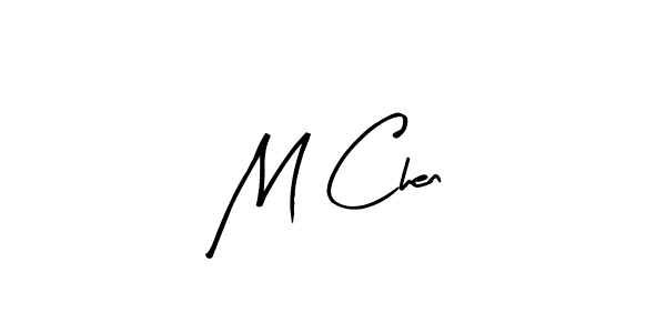 Also You can easily find your signature by using the search form. We will create M Chen name handwritten signature images for you free of cost using Arty Signature sign style. M Chen signature style 8 images and pictures png