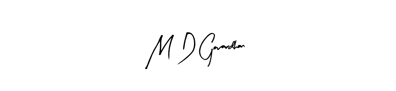 Check out images of Autograph of M D Govardhan name. Actor M D Govardhan Signature Style. Arty Signature is a professional sign style online. M D Govardhan signature style 8 images and pictures png