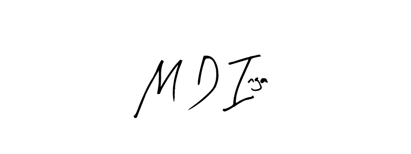 Check out images of Autograph of M D Inga name. Actor M D Inga Signature Style. Arty Signature is a professional sign style online. M D Inga signature style 8 images and pictures png