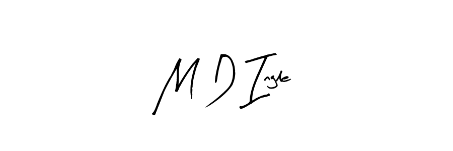 See photos of M D Ingle official signature by Spectra . Check more albums & portfolios. Read reviews & check more about Arty Signature font. M D Ingle signature style 8 images and pictures png