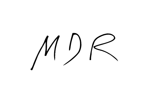 Also You can easily find your signature by using the search form. We will create M D R name handwritten signature images for you free of cost using Arty Signature sign style. M D R signature style 8 images and pictures png