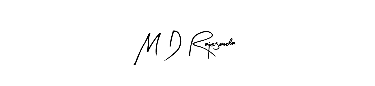 How to Draw M D Rajegowda signature style? Arty Signature is a latest design signature styles for name M D Rajegowda. M D Rajegowda signature style 8 images and pictures png