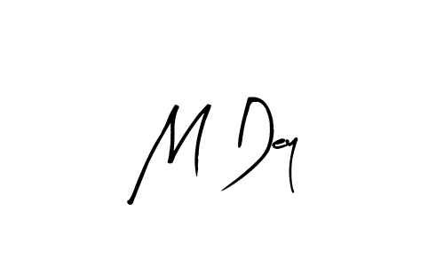 How to Draw M Dey signature style? Arty Signature is a latest design signature styles for name M Dey. M Dey signature style 8 images and pictures png