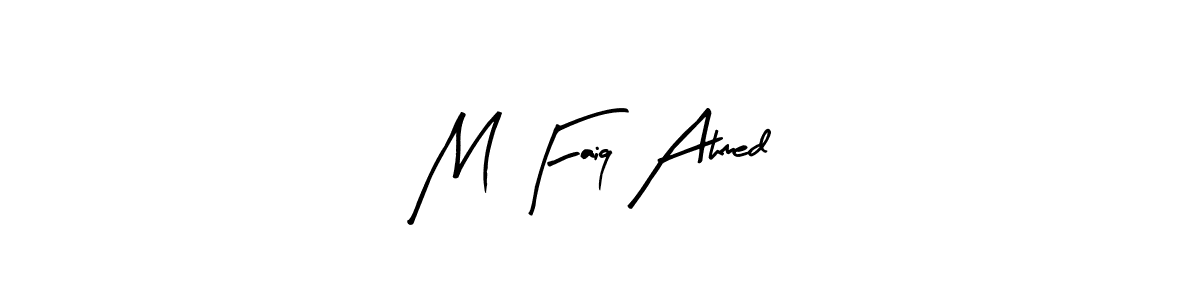 See photos of M Faiq Ahmed official signature by Spectra . Check more albums & portfolios. Read reviews & check more about Arty Signature font. M Faiq Ahmed signature style 8 images and pictures png