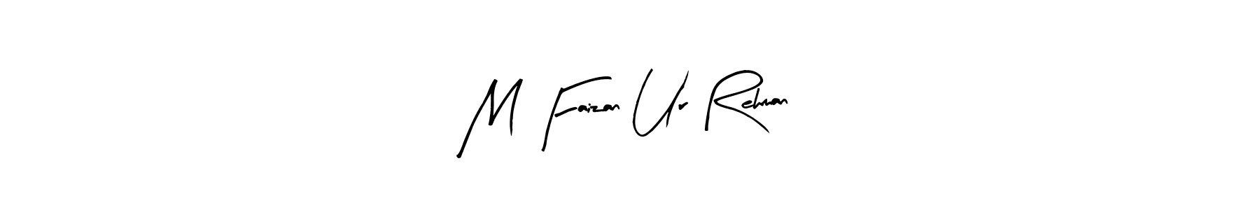 You can use this online signature creator to create a handwritten signature for the name M Faizan Ur Rehman. This is the best online autograph maker. M Faizan Ur Rehman signature style 8 images and pictures png