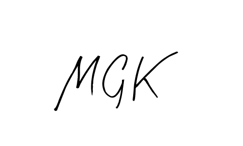 Also You can easily find your signature by using the search form. We will create M G K name handwritten signature images for you free of cost using Arty Signature sign style. M G K signature style 8 images and pictures png