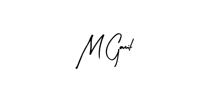 It looks lik you need a new signature style for name M Gamit. Design unique handwritten (Arty Signature) signature with our free signature maker in just a few clicks. M Gamit signature style 8 images and pictures png