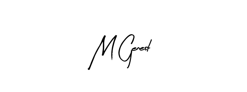 Make a short M Genest signature style. Manage your documents anywhere anytime using Arty Signature. Create and add eSignatures, submit forms, share and send files easily. M Genest signature style 8 images and pictures png