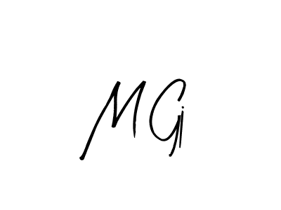 M Gj stylish signature style. Best Handwritten Sign (Arty Signature) for my name. Handwritten Signature Collection Ideas for my name M Gj. M Gj signature style 8 images and pictures png