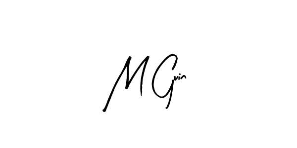 This is the best signature style for the M Guin name. Also you like these signature font (Arty Signature). Mix name signature. M Guin signature style 8 images and pictures png